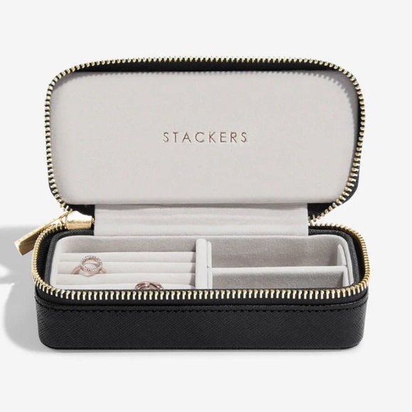 Stackers Medium Travel Jewelry Box - Picture 1 of 8
